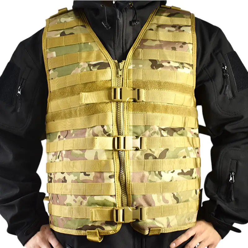 Gilet tactique molle