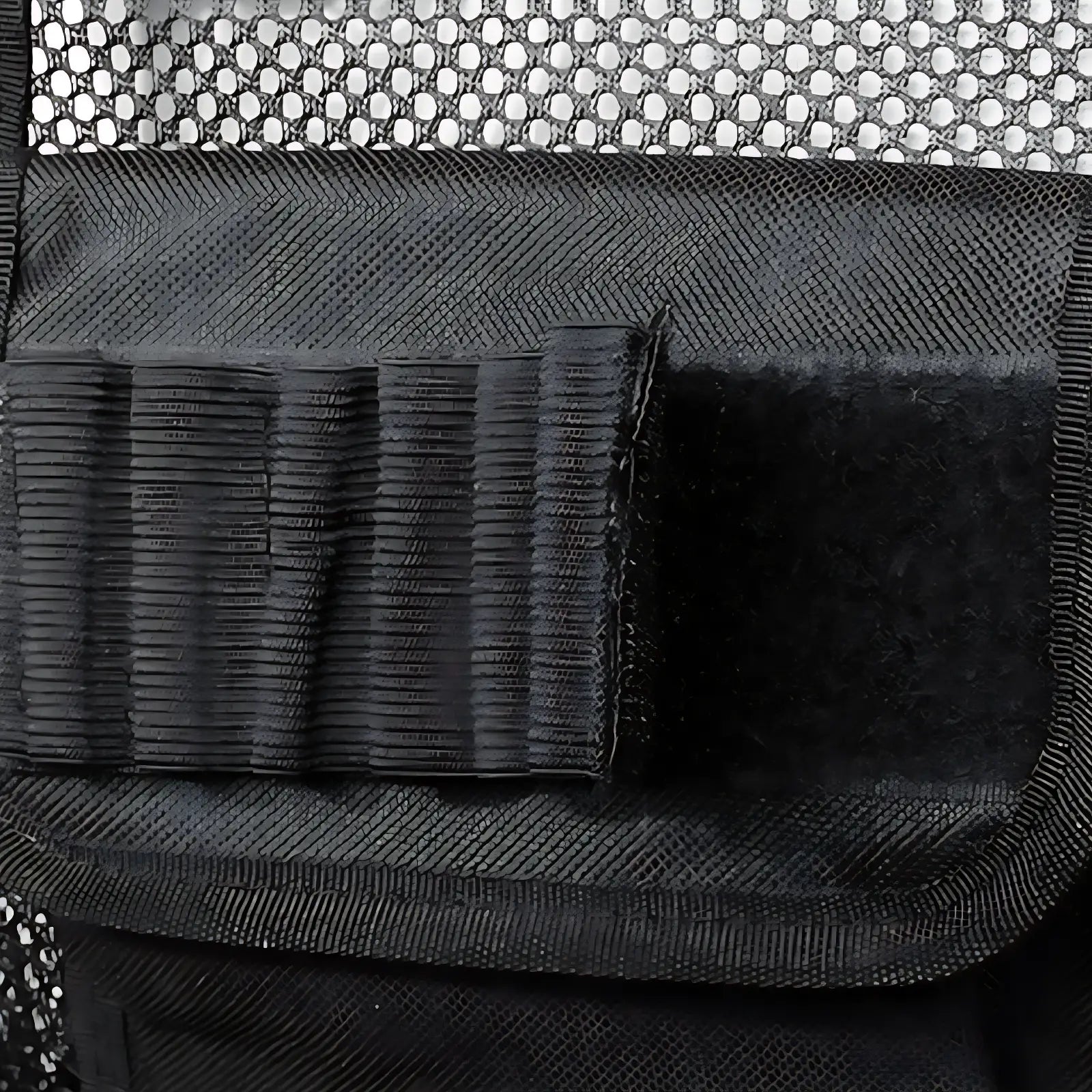 Gilet tactique noir