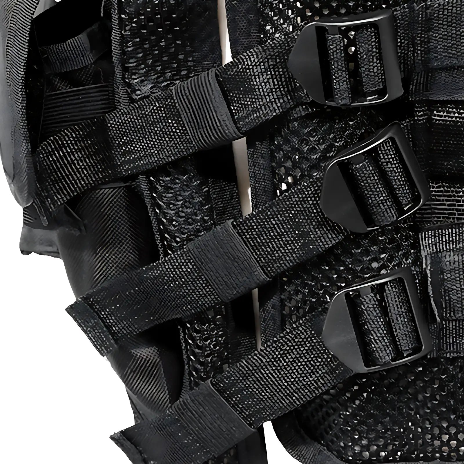 Gilet tactique noir