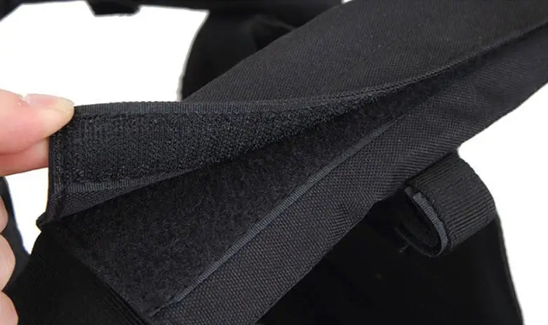 GILET TACTIQUE - EN OXFORD 600D DE HAUTE QUALITÉ