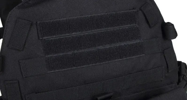 GILET TACTIQUE - EN OXFORD 600D DE HAUTE QUALITÉ