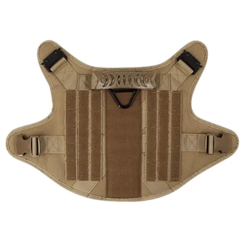 GILET TACTIQUE - POUR CHIENS