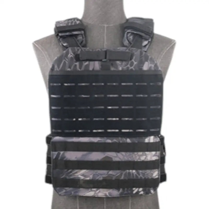 Gilet tactique sécurité