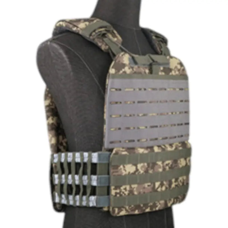 Gilet tactique sécurité