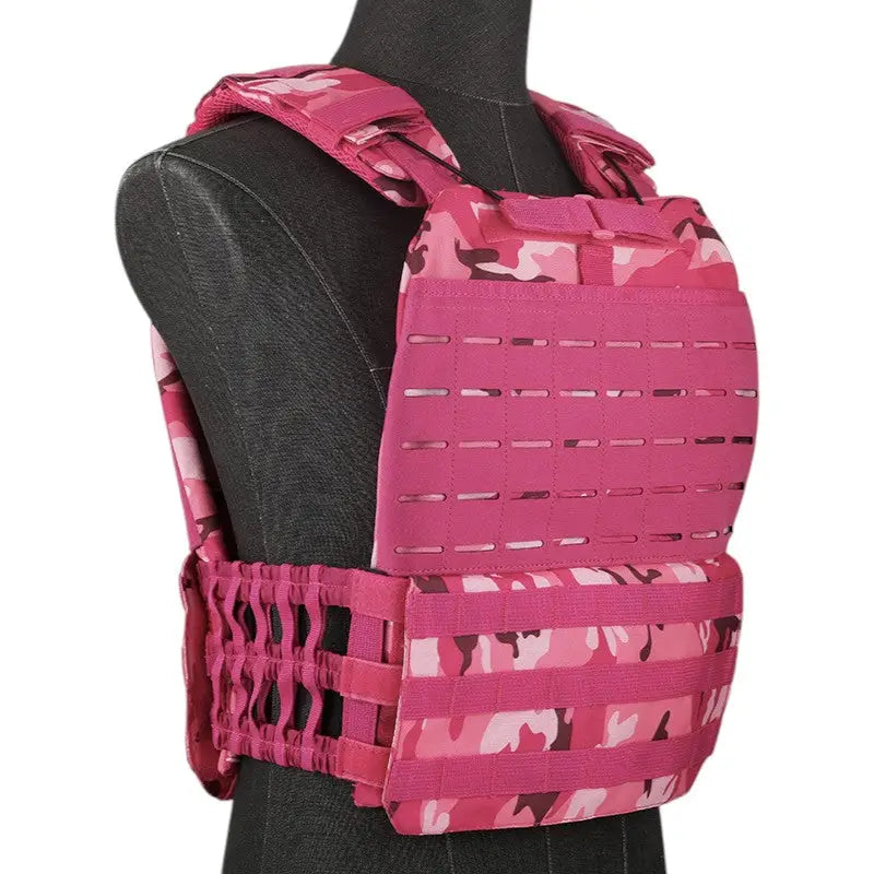 Gilet tactique sécurité