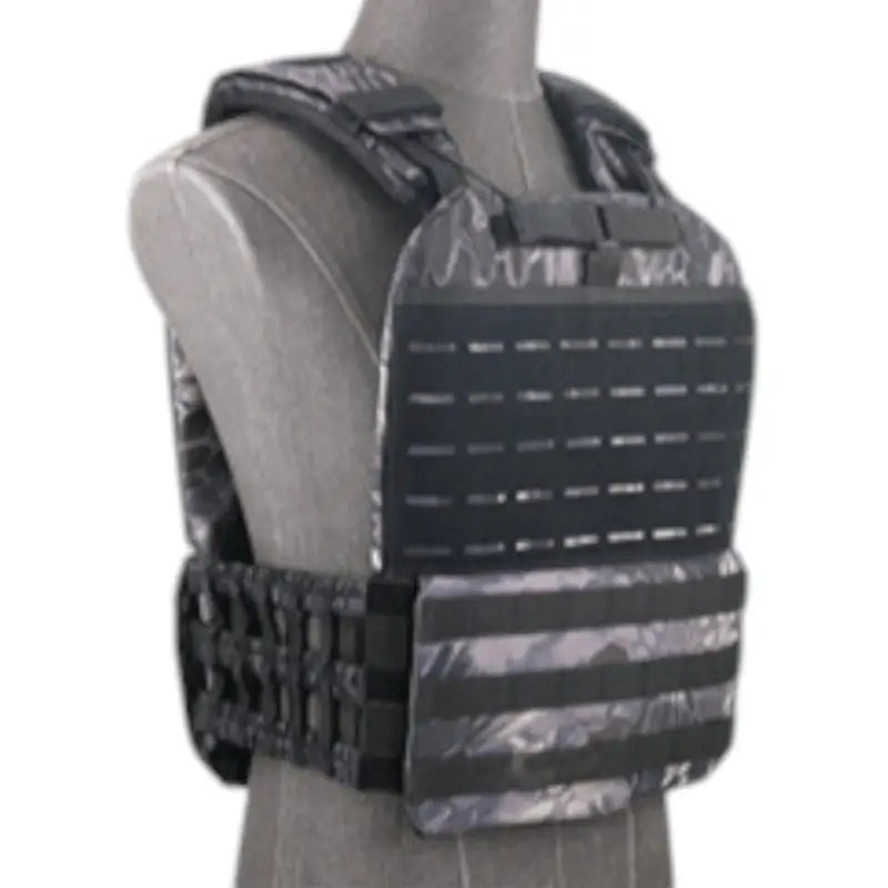 Gilet tactique sécurité