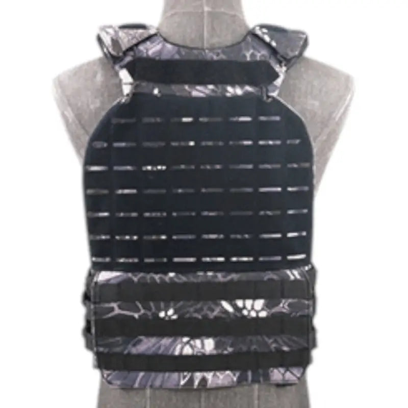 Gilet tactique sécurité