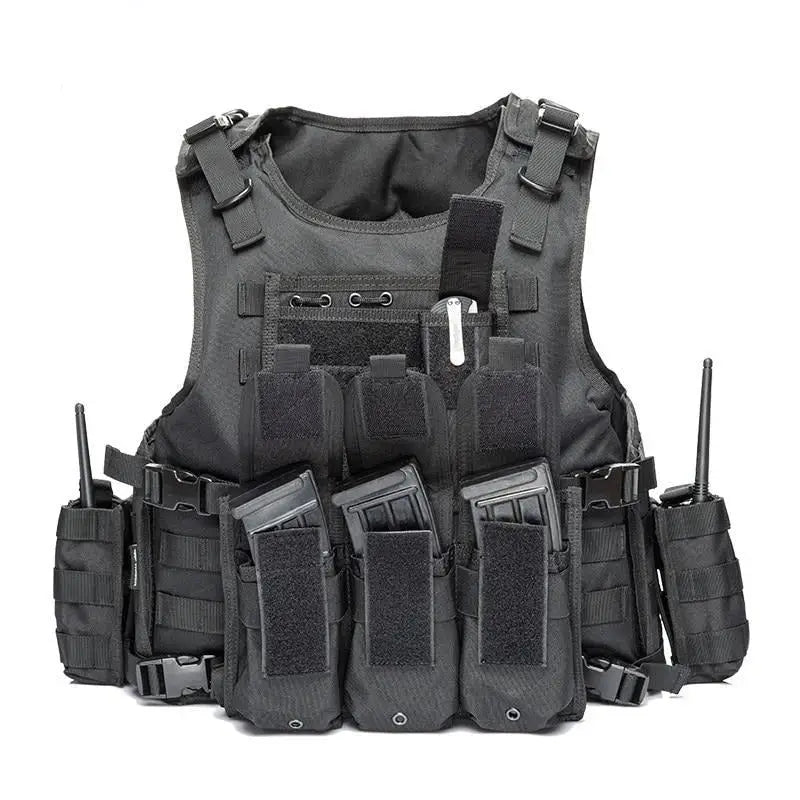 Gilet tactique yakeda
