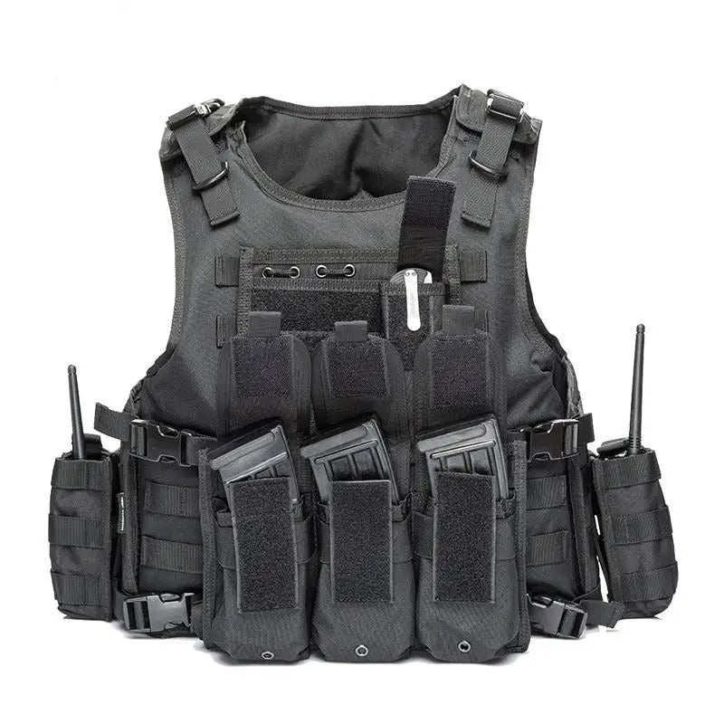 Gilet tactique yakeda