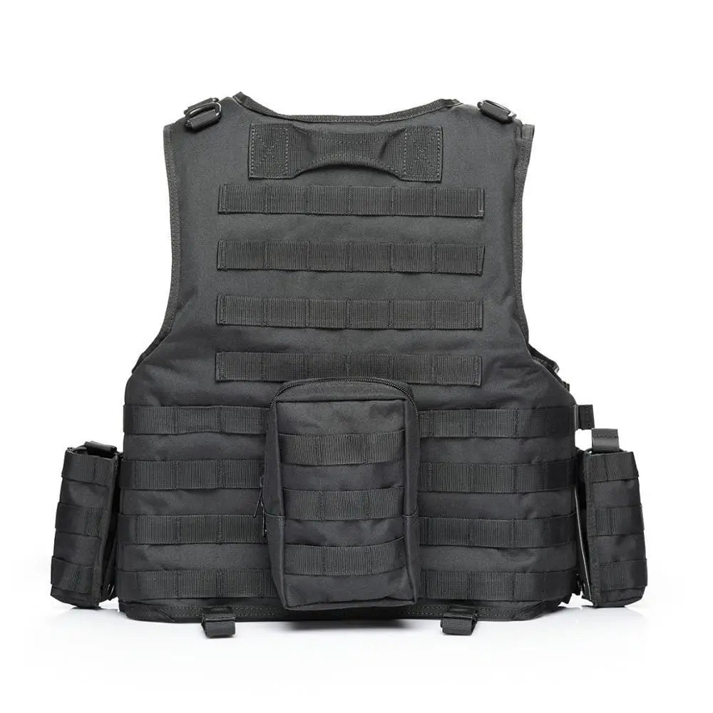 Gilet tactique yakeda