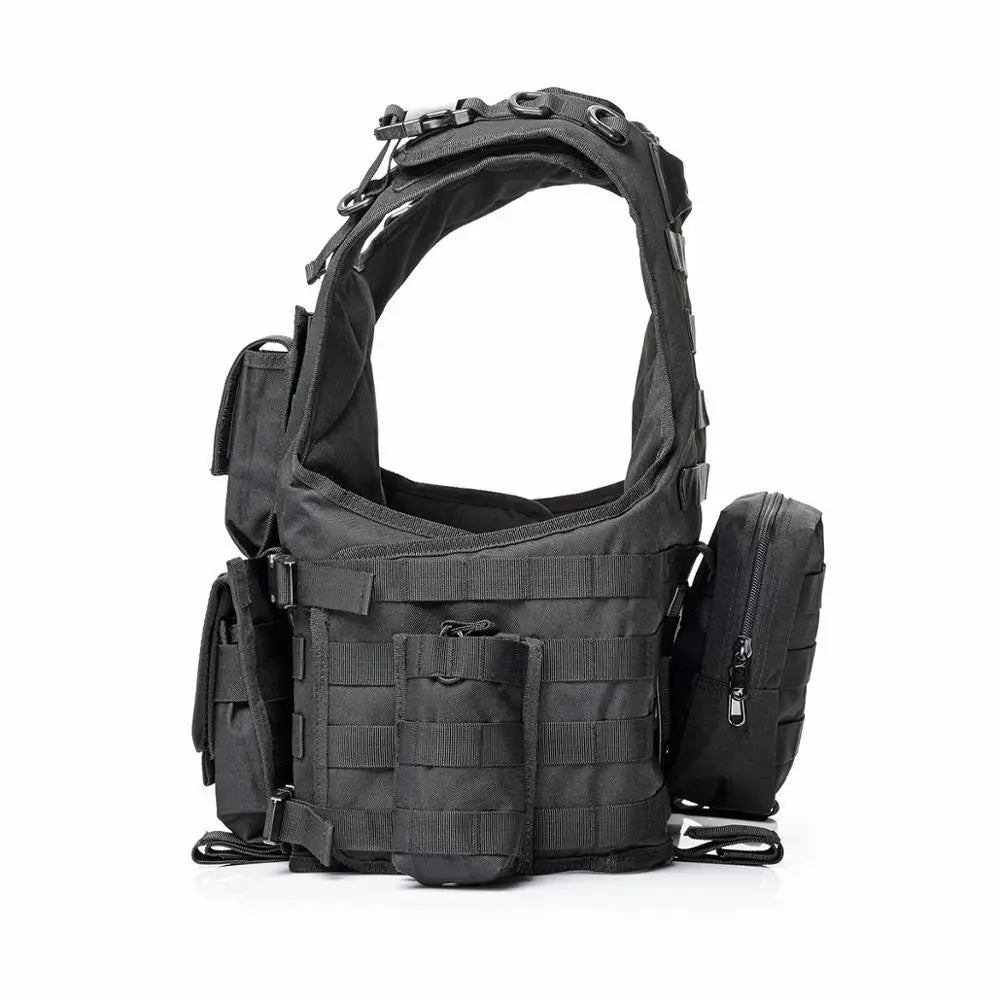 Gilet tactique yakeda