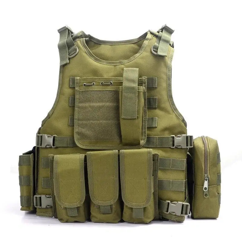 Gilet tactique yakeda