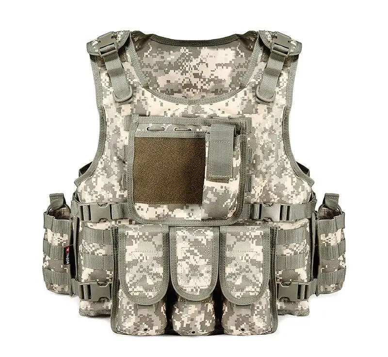 Gilet tactique yakeda