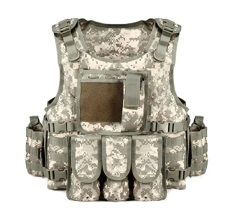 Gilet tactique yakeda