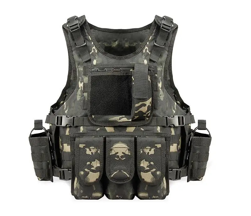 Gilet tactique yakeda