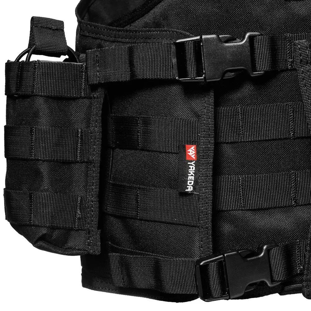 Gilet tactique yakeda