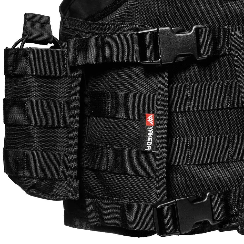 Gilet tactique yakeda