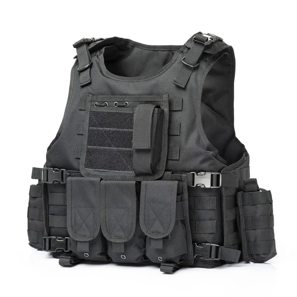 Gilet tactique yakeda
