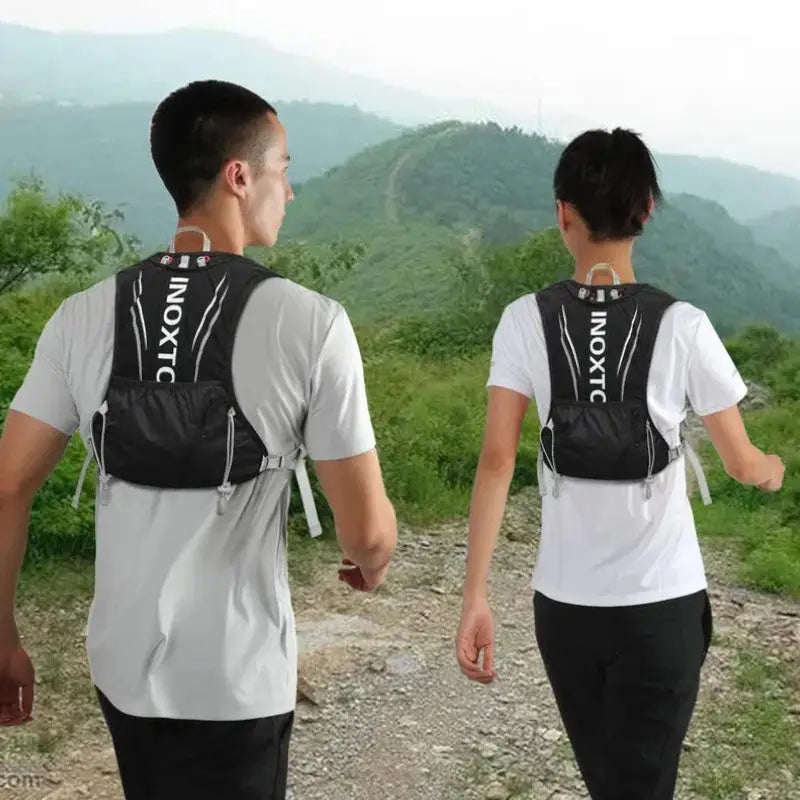 Gilet de trail running