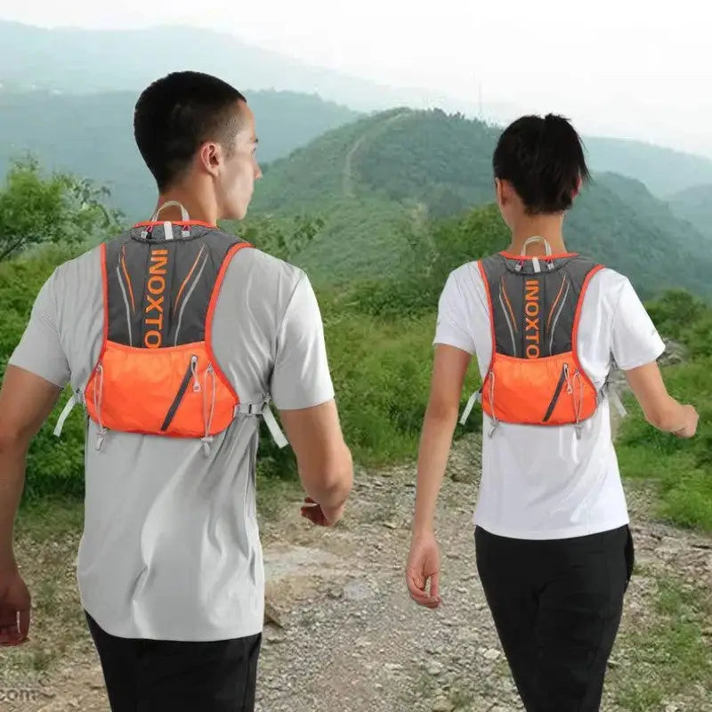 Gilet de trail running