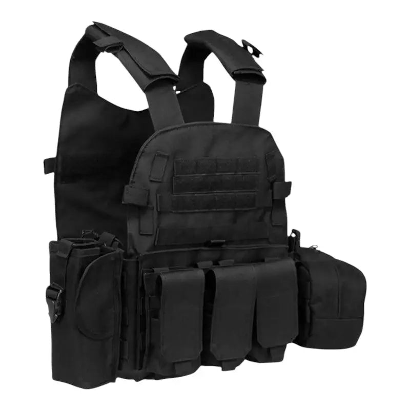 Gilets tactiques