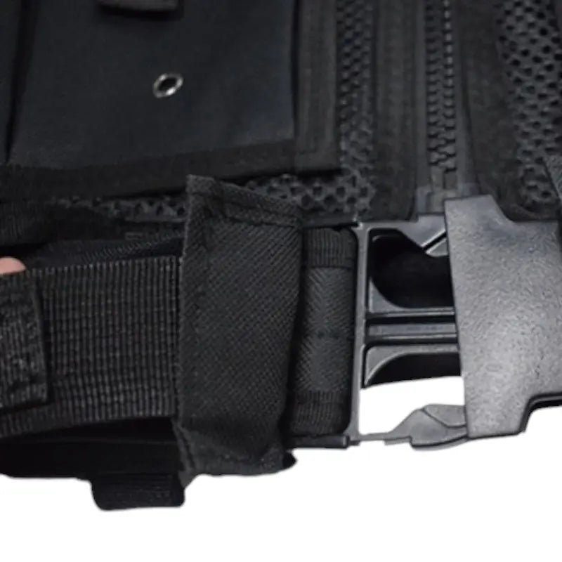 Gillet tactique