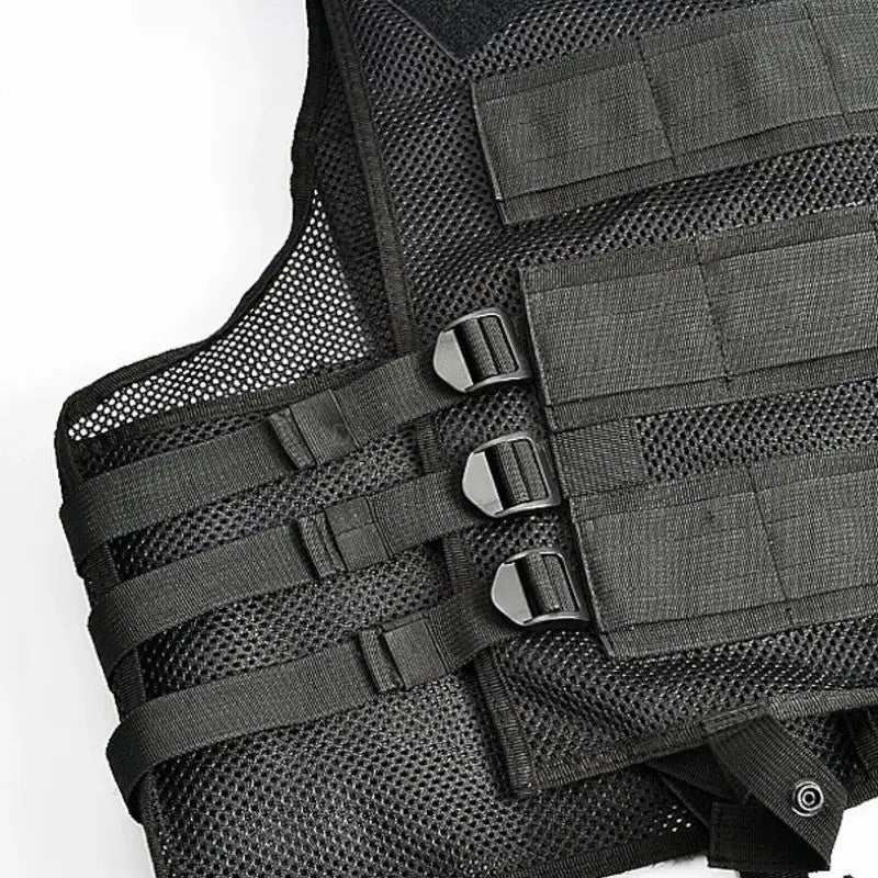 Gillet tactique