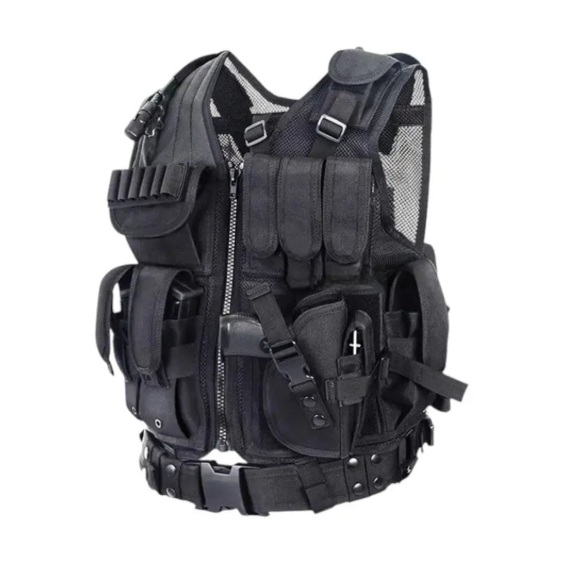 Gillet tactique