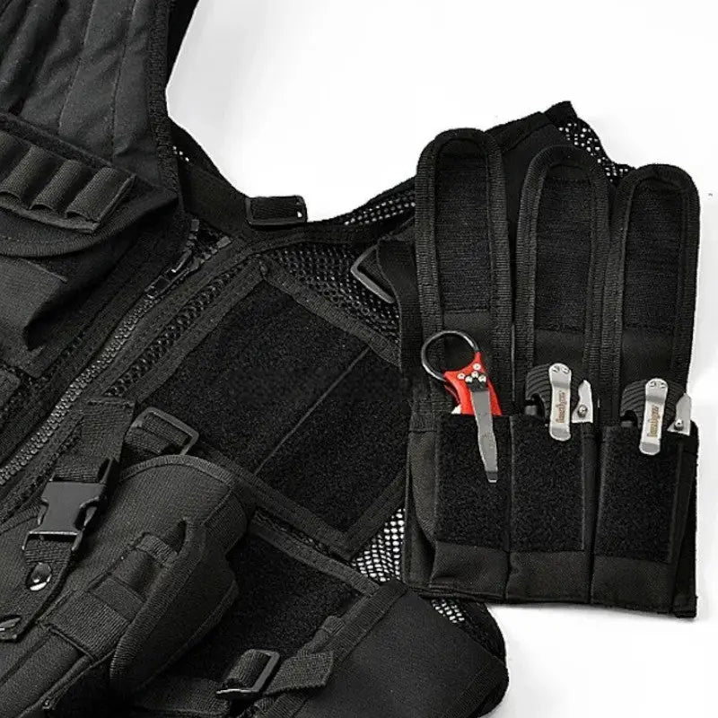 Gillet tactique