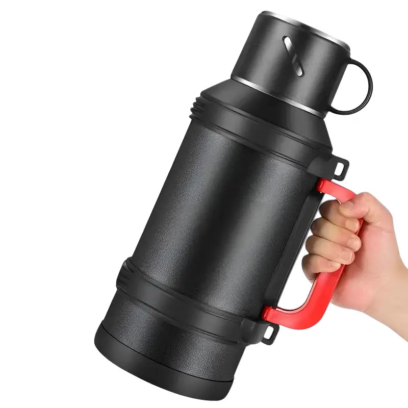 Gourde de randonnée multifonction