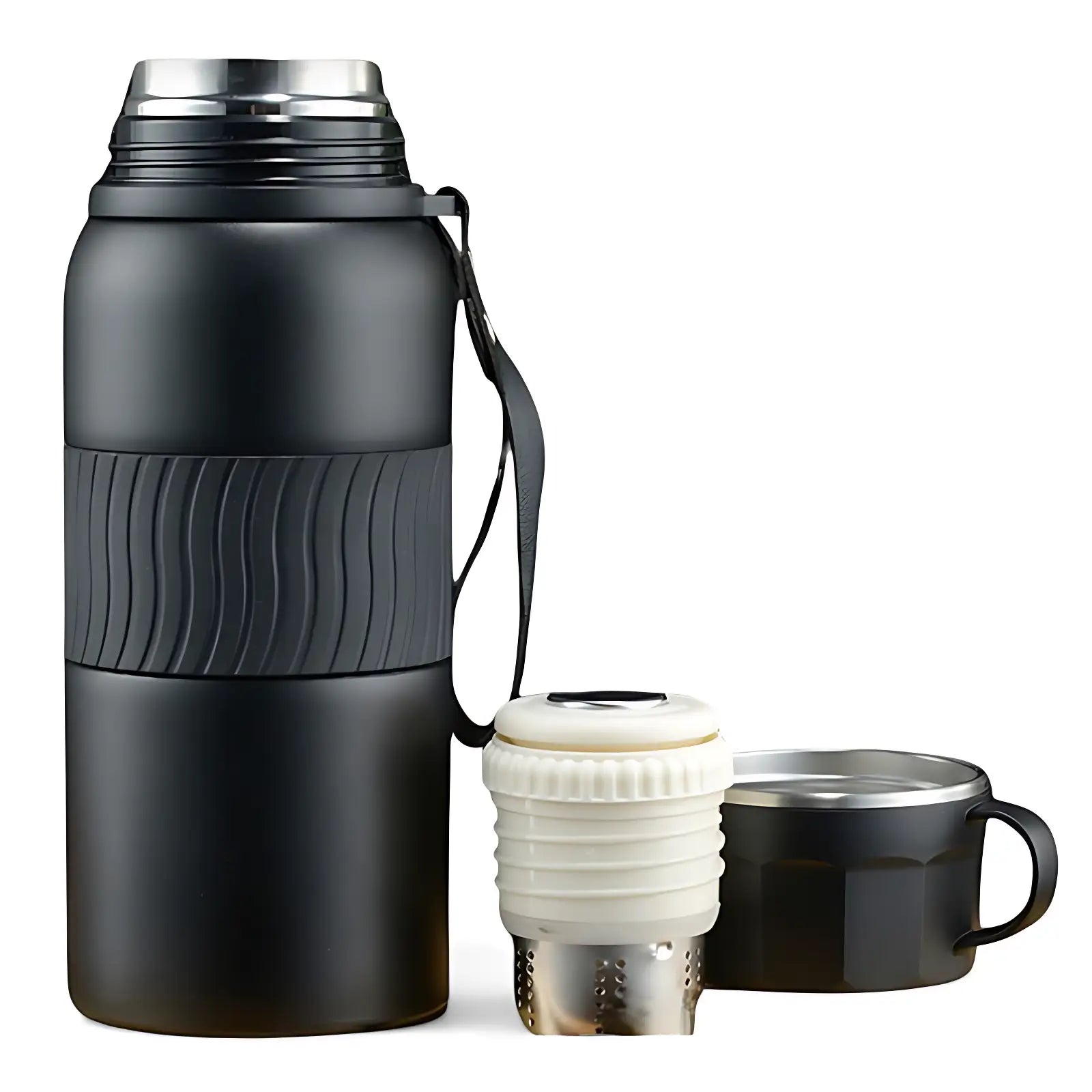Gourde isotherme luxe