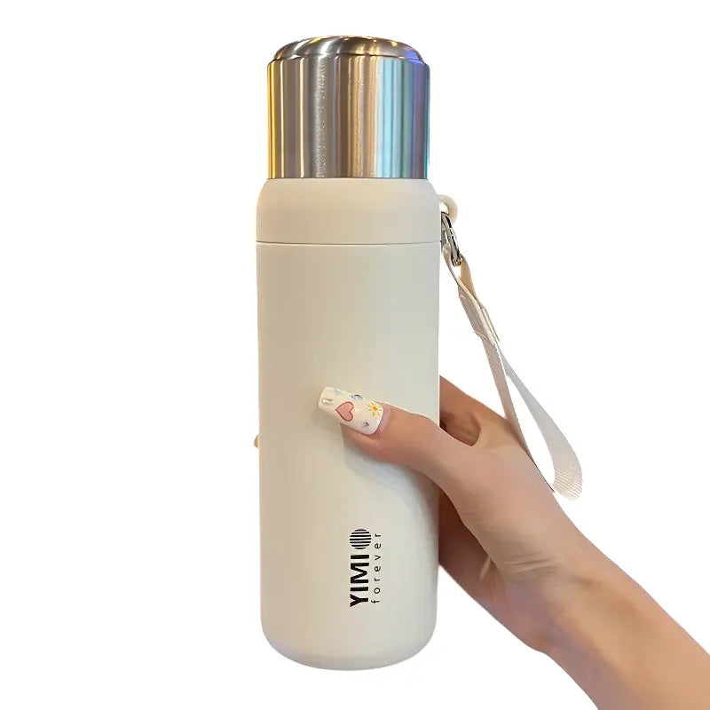 Gourde isotherme randonnée femme