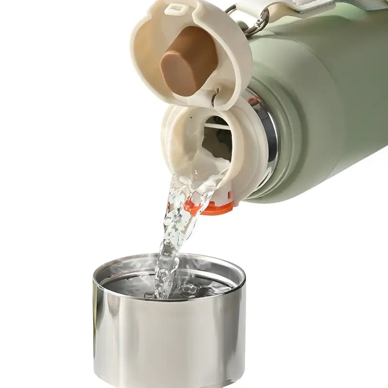 Gourde isotherme randonnée femme