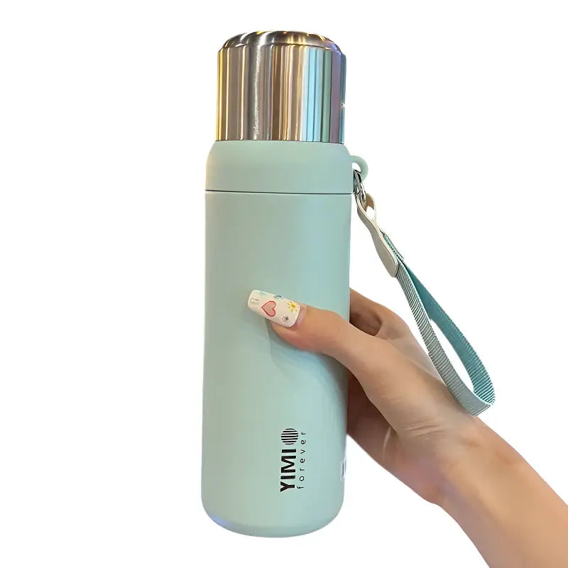 Gourde isotherme randonnée femme