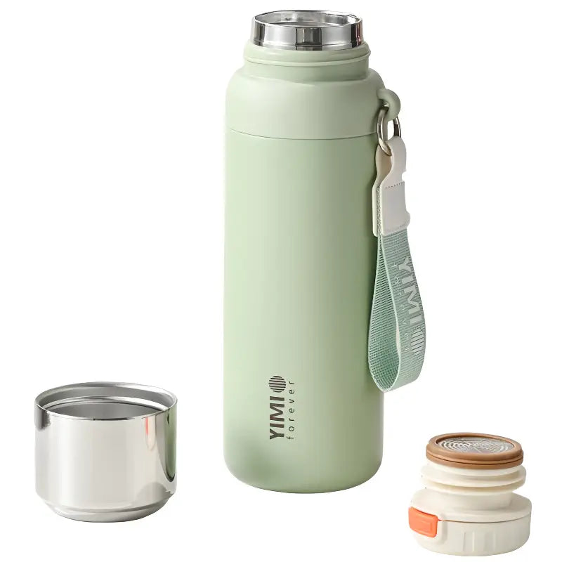 Gourde isotherme randonnée femme