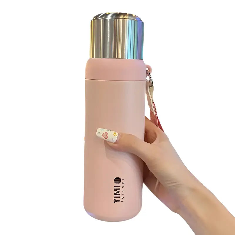 Gourde isotherme randonnée femme