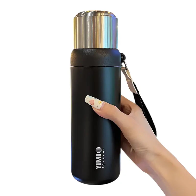 Gourde isotherme randonnée femme