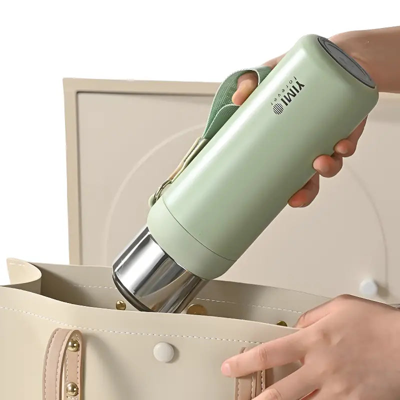 Gourde isotherme randonnée femme