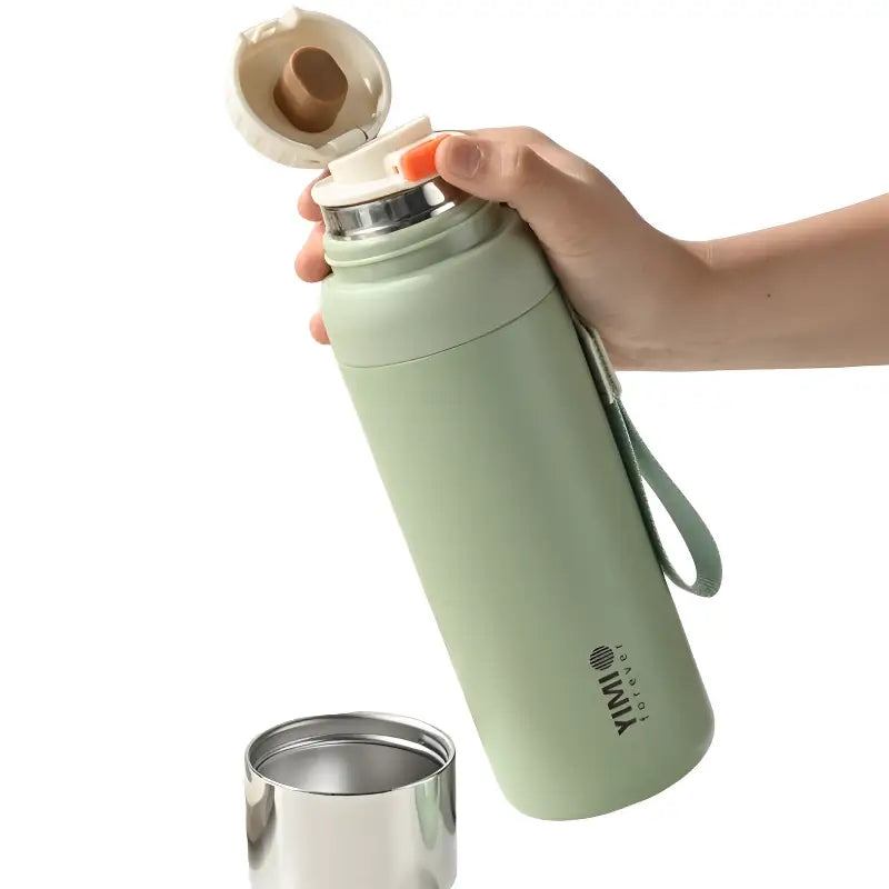 Gourde isotherme randonnée femme