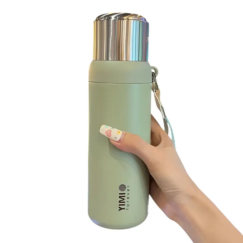 Gourde isotherme randonnée femme