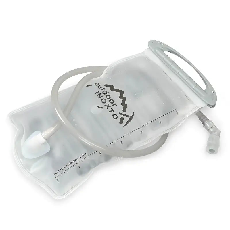 Gourde randonnée avec pipette