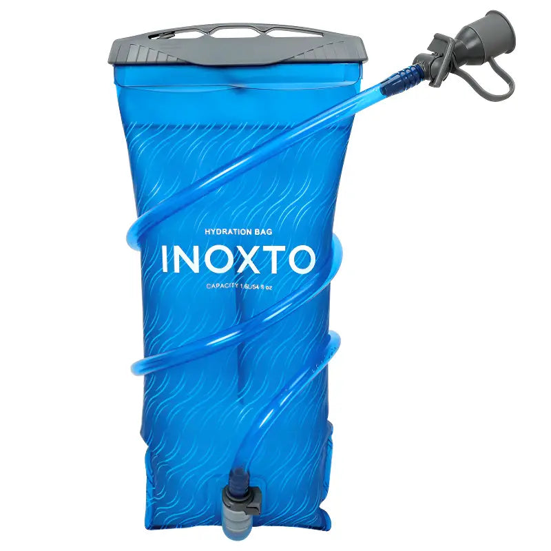 Gourde randonnée avec pipette