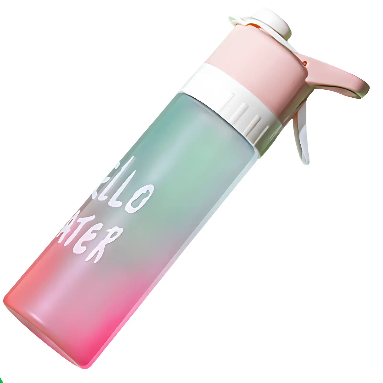 Gourde randonnée spray