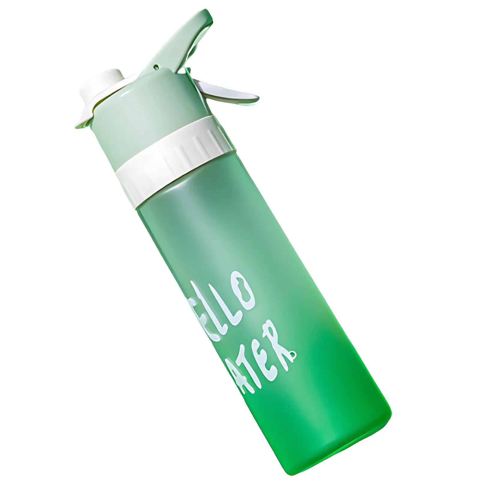 Gourde randonnée spray