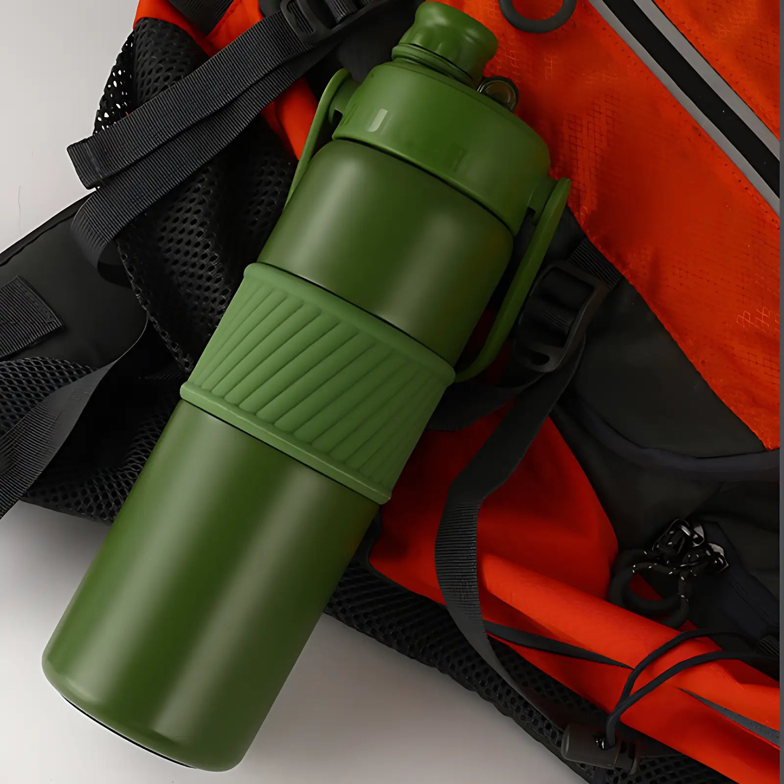 Gourde de sport isotherme