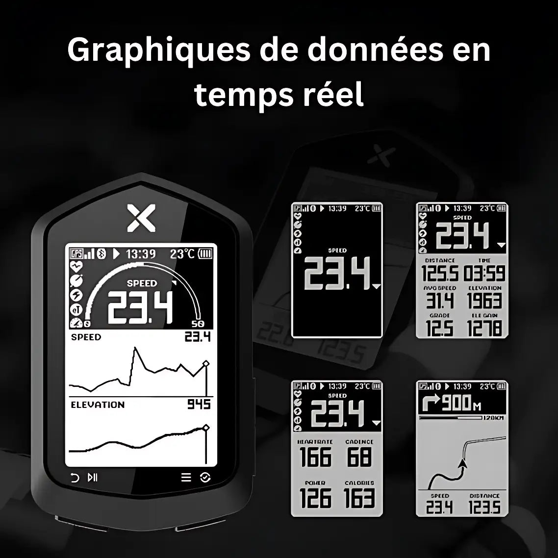 GPS randonnée alpinisme