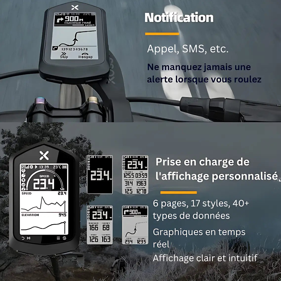 GPS randonnée alpinisme