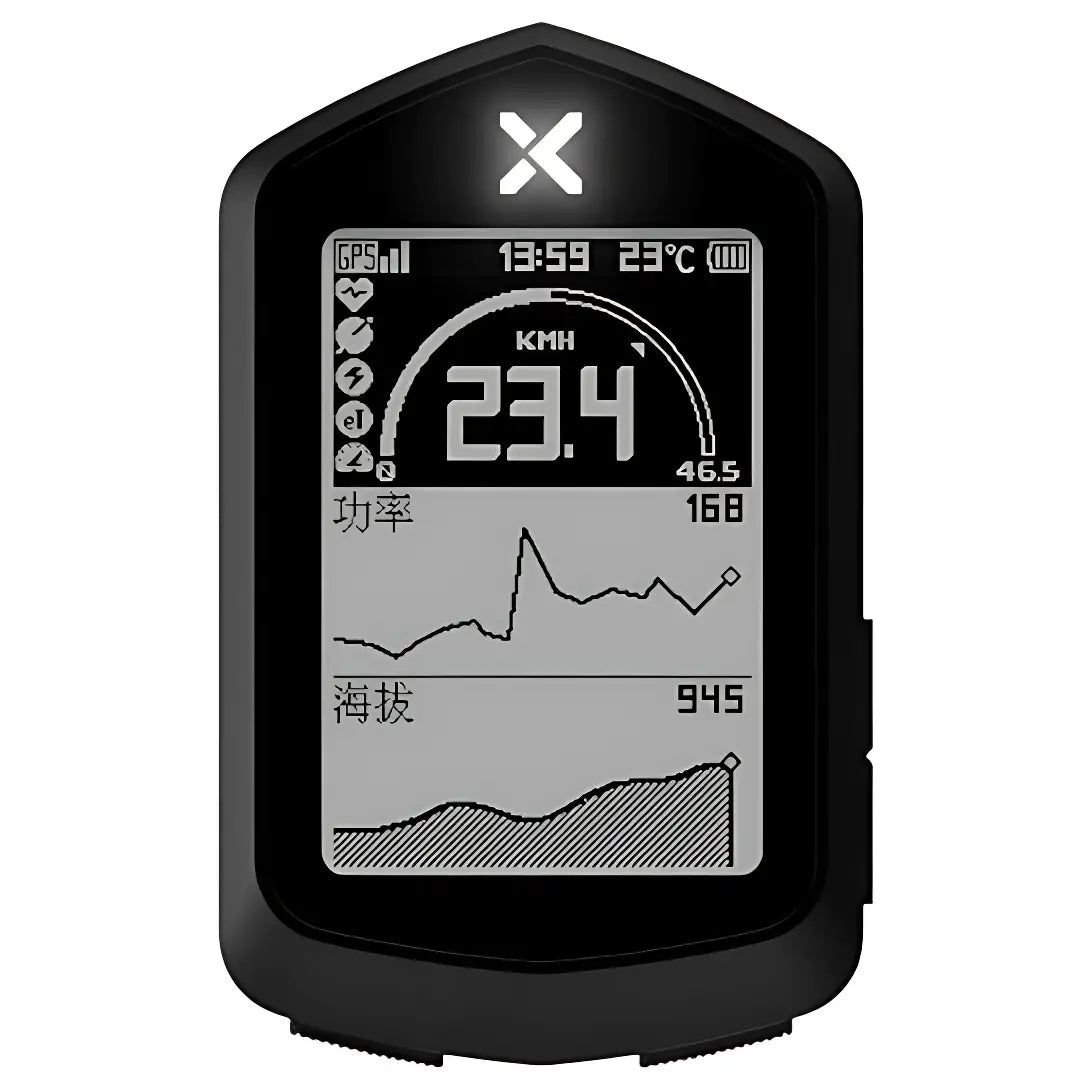 GPS randonnée alpinisme