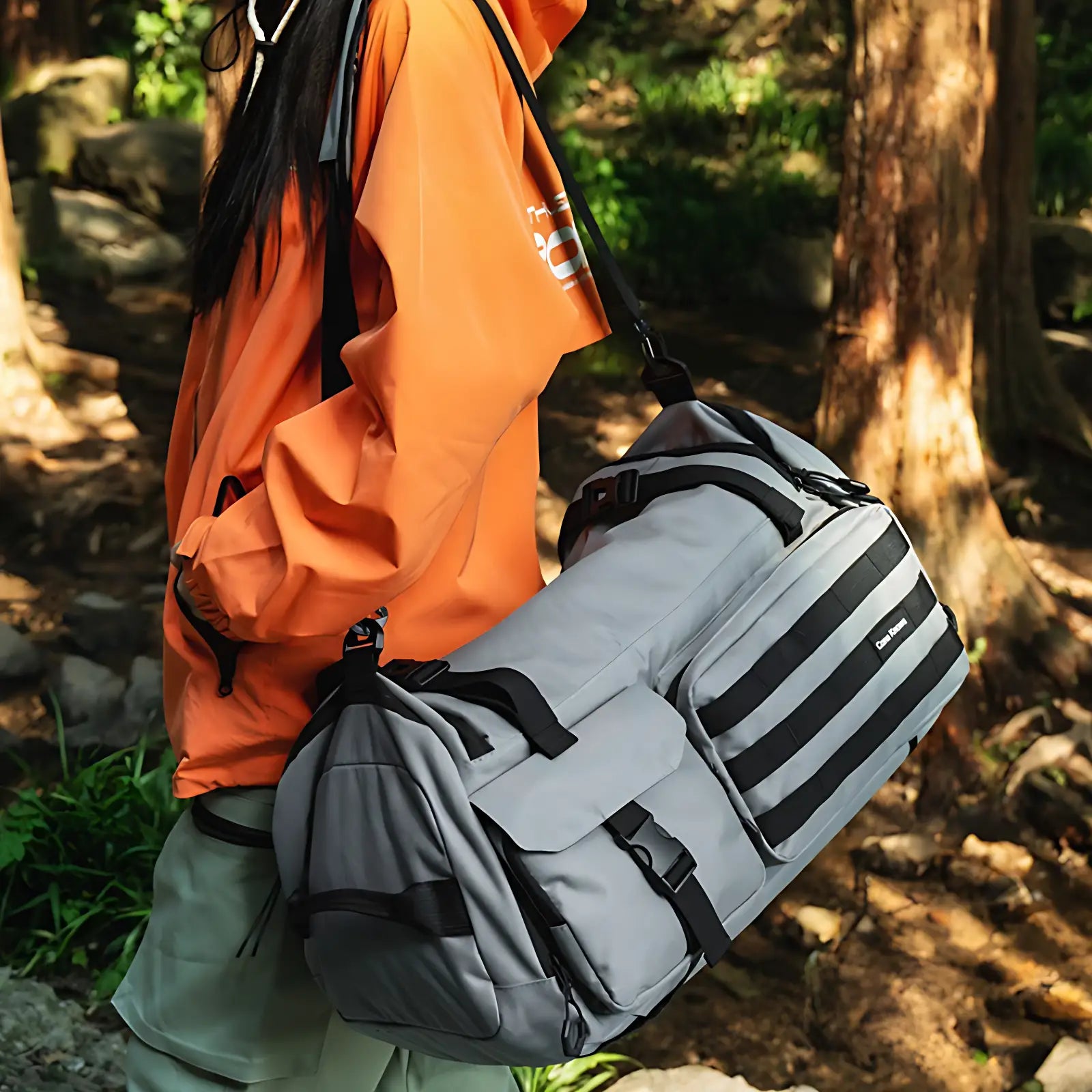 Grand sac à dos voyage