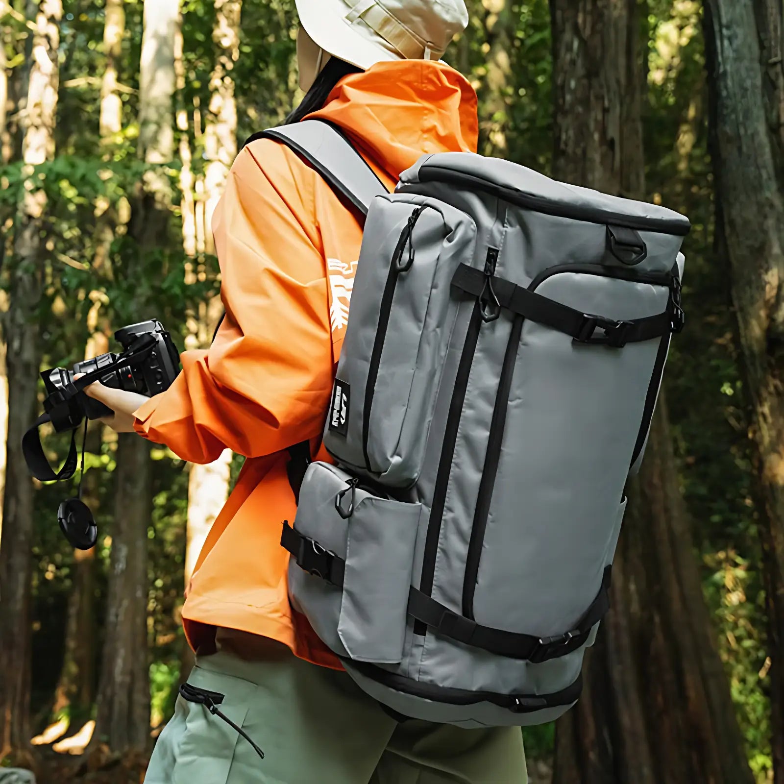 Grand sac à dos voyage